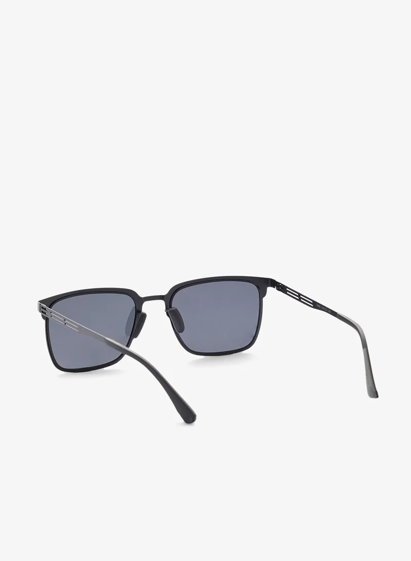 Seventy Five Polarized Lens Wayfarer Sunglasses