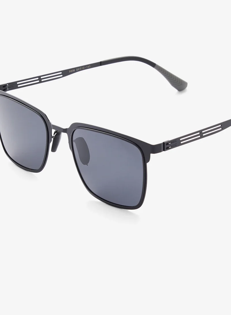 Seventy Five Polarized Lens Wayfarer Sunglasses