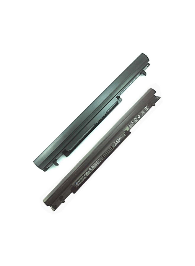 S.H Replacement Laptop Battery – Compatible with ASUS K56 A46 A56 E46 R405 R505 R550 S40 S46 S505 S550 S56 U48 U58 V550