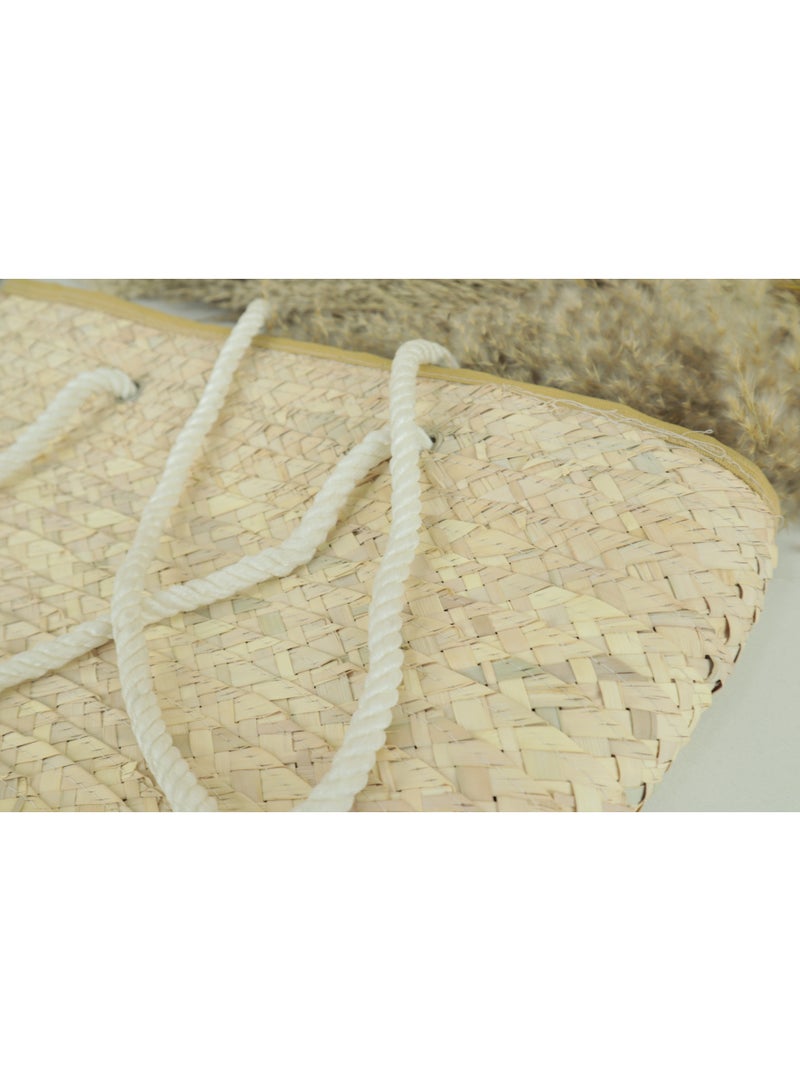 انتيكيانو شنطة سيدات لليد مصنوعه يدويا - Image 3