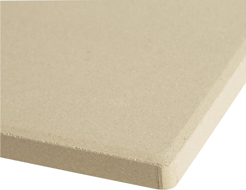 Old Stone Pizza Kitchen Rectangular Pizza Stone for Oven and Grill, 14x16-Inch - Image 3