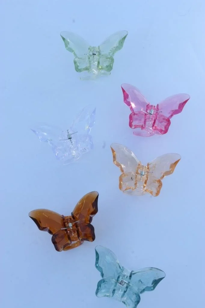 دي زي سي كوزنلر أفم Dzc Cousins ​​Avm Women's Butterfly Buckle