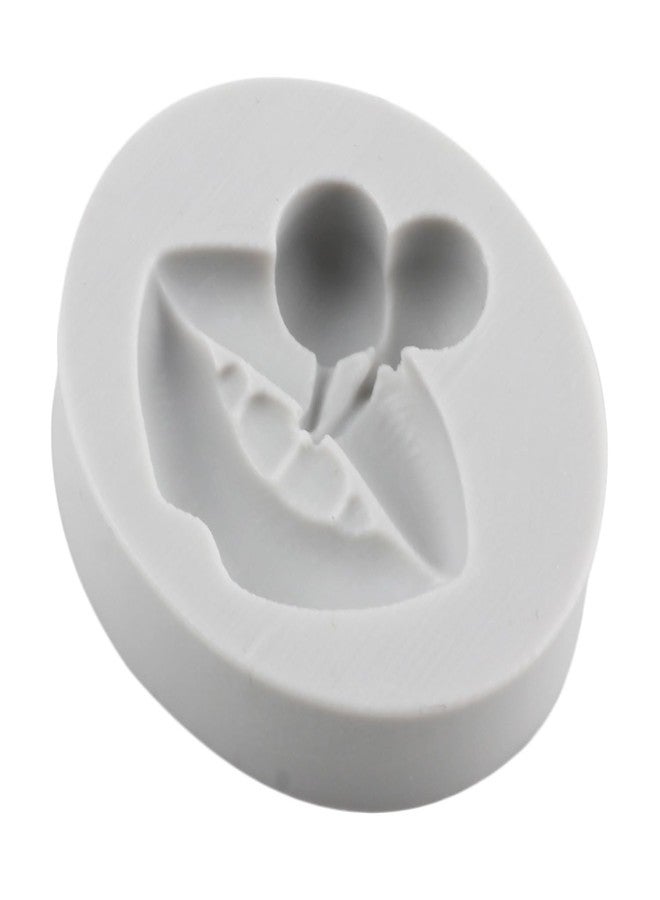 MINFEIDMS Lips Fondant Molds Sexy Lips Kiss Collection Candy Silicone Molds For Valentine's Day Cake Decorating Cupcake Topper Candy Chocolate Gum Paste Polymer Clay Set Of 5 - Image 3