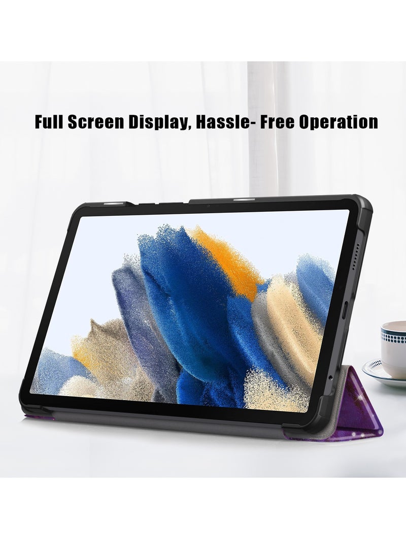 جراب حامل غطاء التابلت لهاتف Samsung Galaxy Tab A9 - Image 4