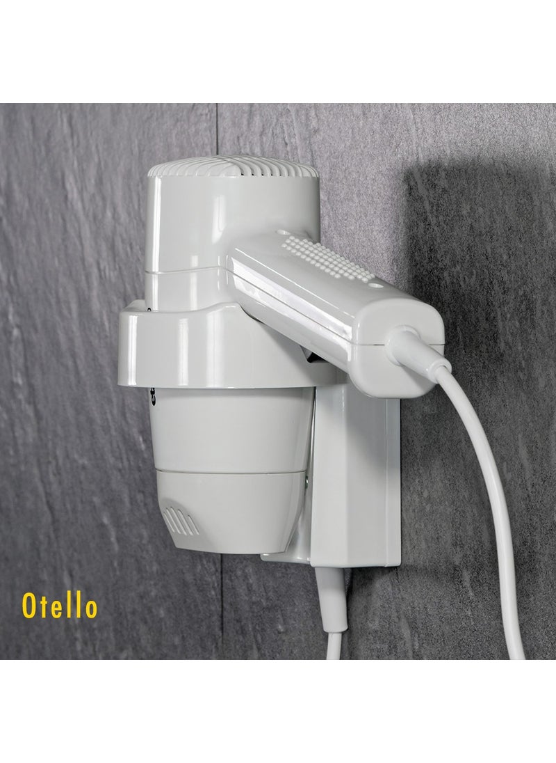 ETAP Otello Wall Mounted Hotel Type Hair Dryer  - Image 5