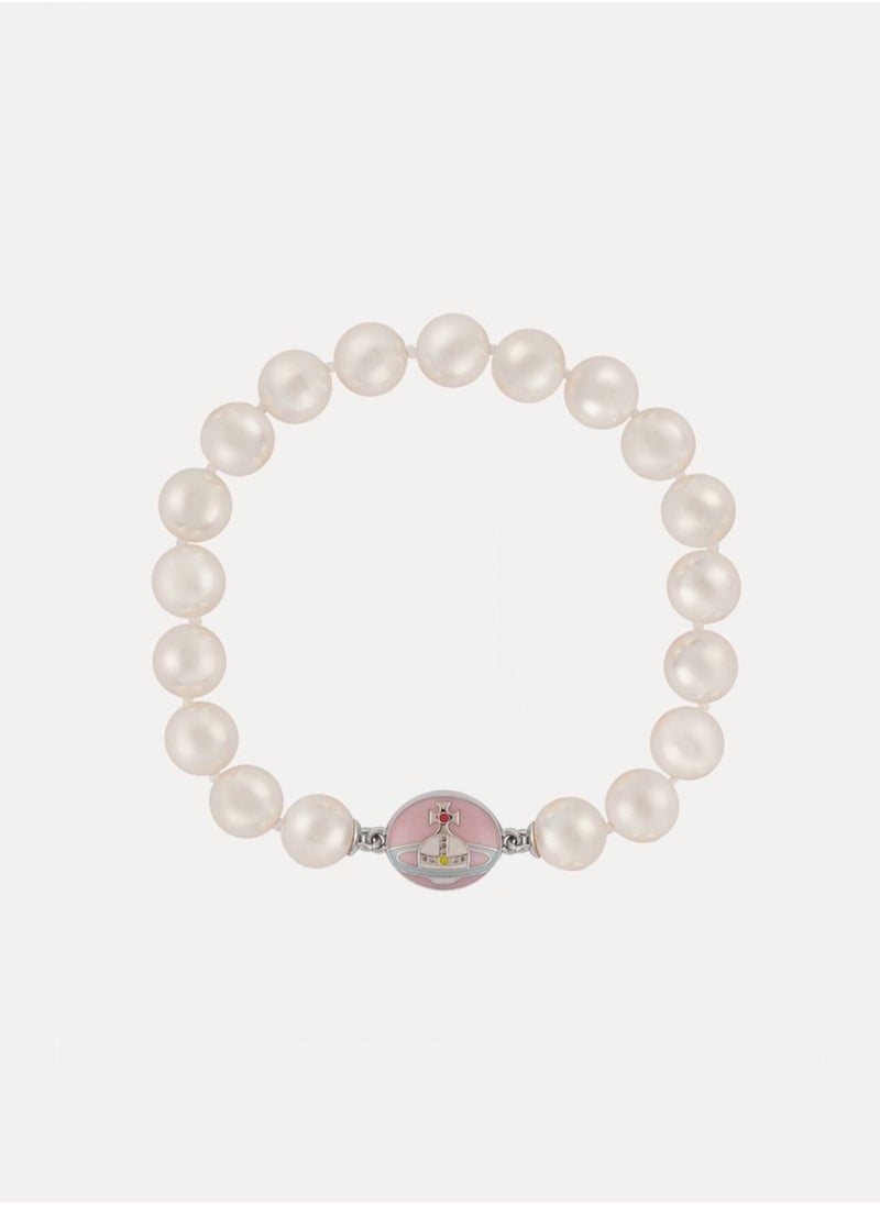 Vivienne Westwood Magnetic Saturn Bracelet  - Image 1