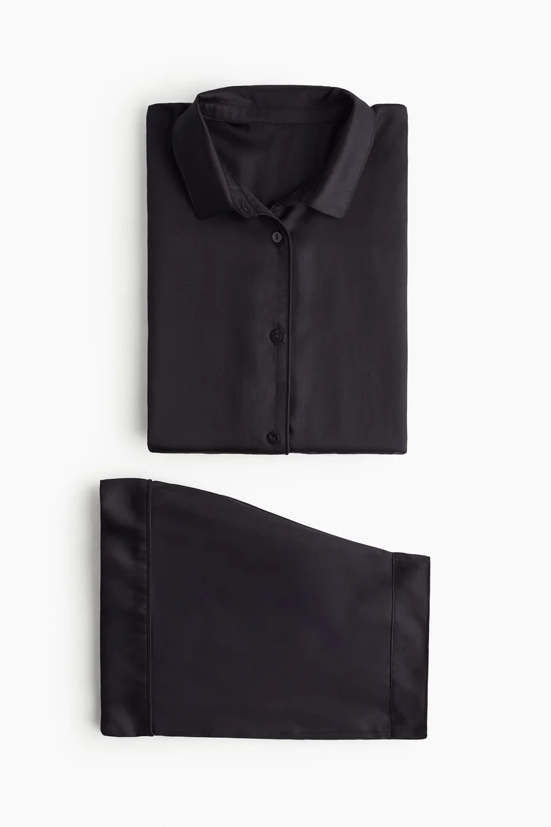 H&M Satin pyjamas