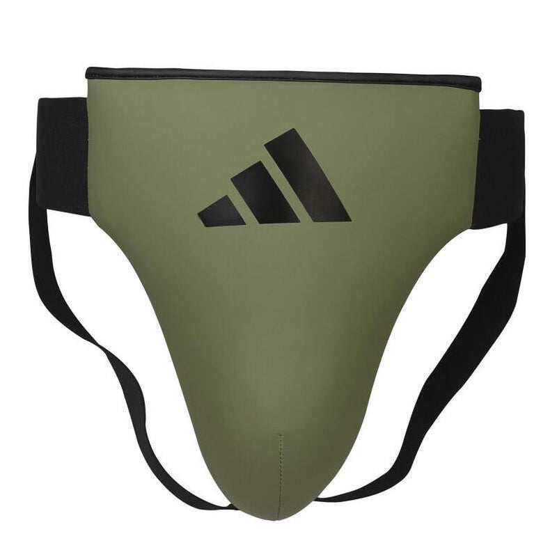 Adidas Men's Groin Guard (Orbit Green, S) - Image 5