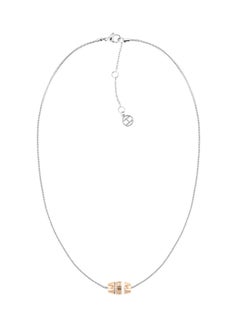 TOMMY HILFIGER Mesh Charm Family Women's Necklace - 2780618  - Image 1