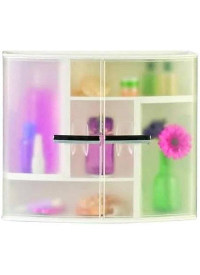 Bathroom Medicine Cabinet Transparent Natura - pzsku/Z03D10C435530FEDB6A30Z/45/_/1727600239/2b4946b4-829e-456d-b518-83205c7f479e