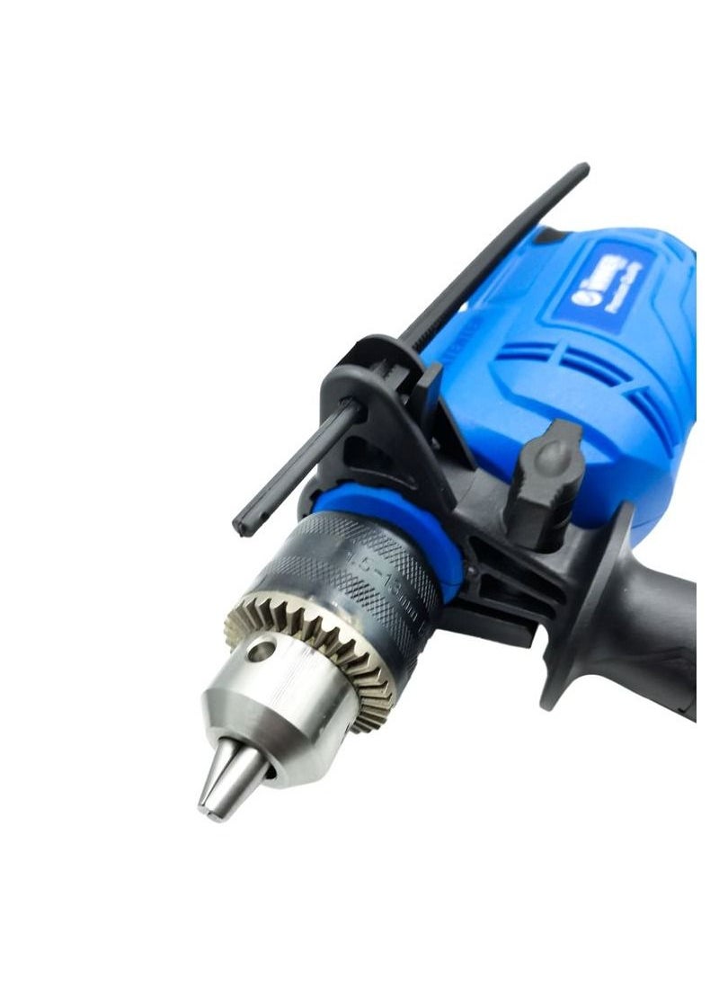 Winner THE WINNER TOOL- ID710 Impact Drill 710 Watt, Drilling Machine 2800rpm/220-240V,50/60Hz, Hammer Selector 13mm Chuck/360° Handle/Variable Speed  - Image 5