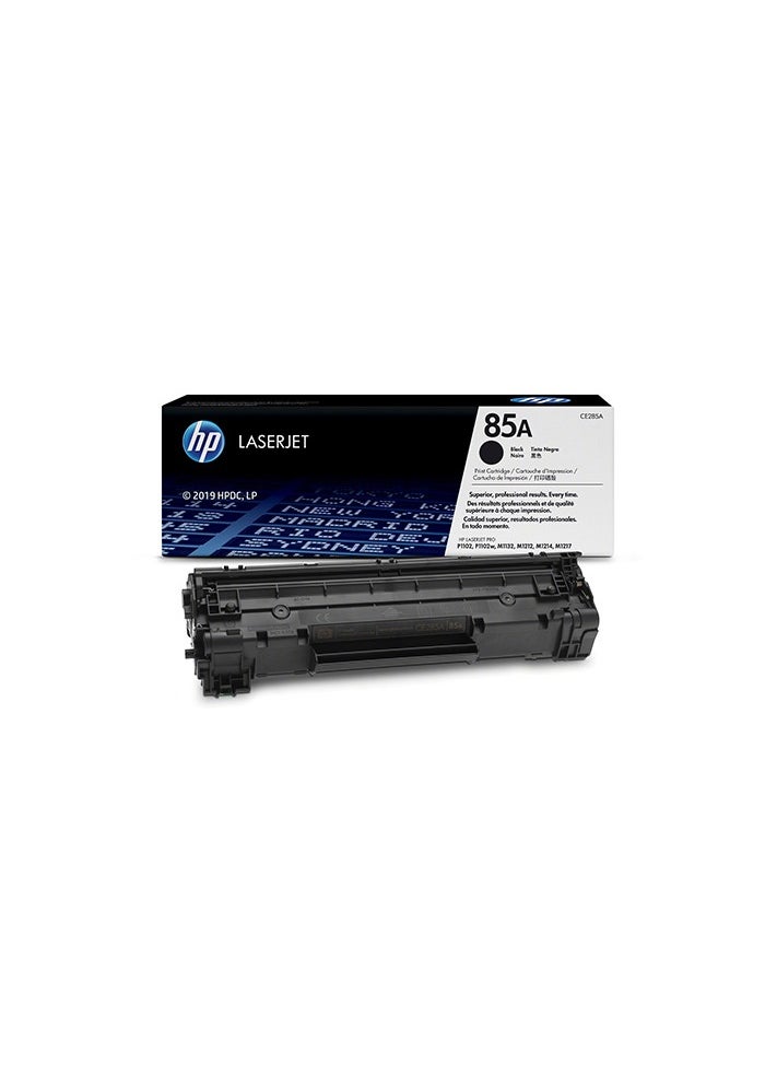أتش بي إي HP 85A‏ خرطوشة طباعة ليزرأصلية سوداء  - Image 3