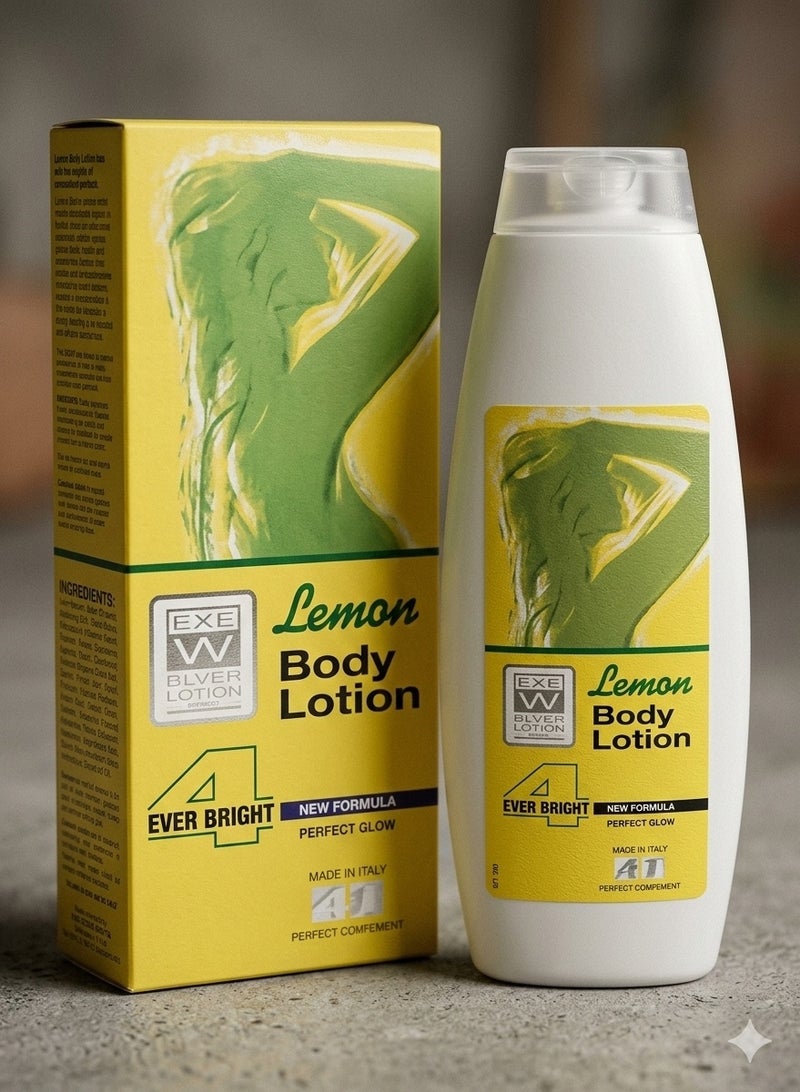 A3 4-Ever Bright Body Lotion 400ml - Image 1
