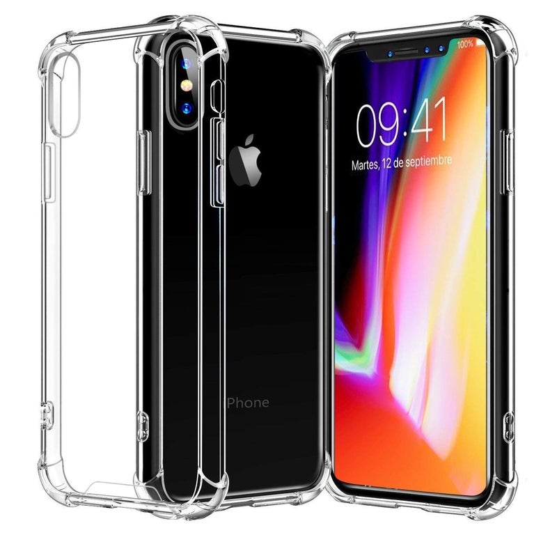 DD SON Crystal Clear Realme 12 Plus 5G / Realme P1 5G / Narzo 70 5G / Narzo 70 Pro 5G Back Cover Case | 360 Degree Protection | Shock Proof Design | Transparent Back Case (PC & TPU, Black Bumper) - Image 4