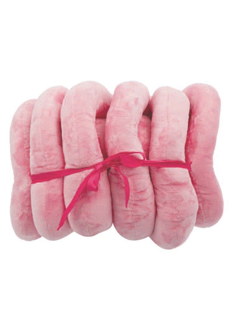 إيه جي دي وسادة رعاية مريحة للأطفال متعددة الأغراض قابلة للتعديل تدعم رأس الطفل - Image 3