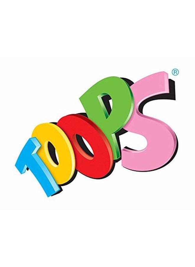 Toops Chocolate Cereal, 7.8 oz (220 g) (1 Pack) - Image 3