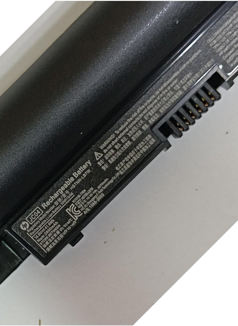 CS JAC04 JAC03 LAPTOP BATTTERY FOR HP  - Image 2