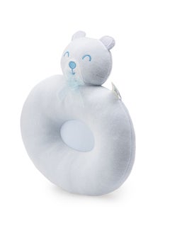Tiny Hug Newborn Baby Pillow, Soft and Breathable Flat Pillow for Newborns  - Image 3