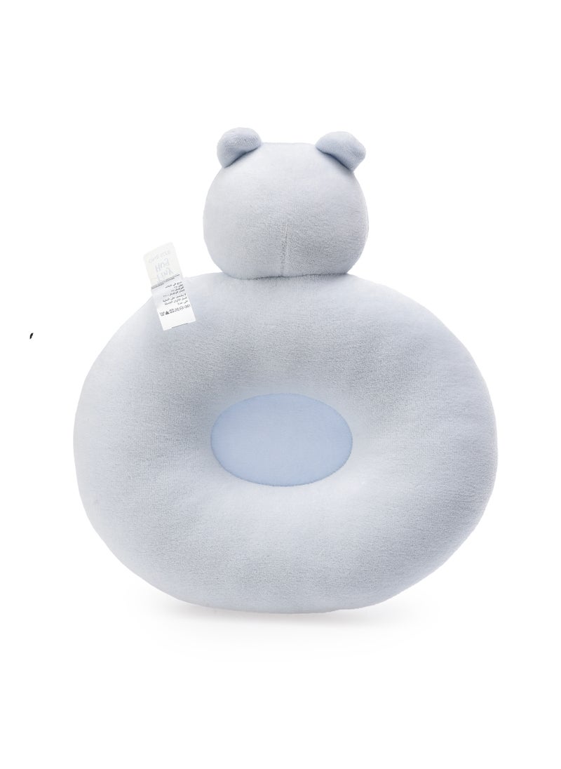Tiny Hug Newborn Baby Pillow, Soft and Breathable Flat Pillow for Newborns  - Image 2