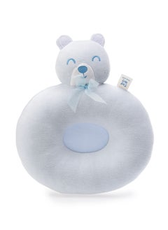 Tiny Hug Newborn Baby Pillow, Soft and Breathable Flat Pillow for Newborns  - Image 1