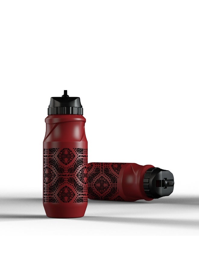 ENLEE Cycling Water Bottle - Outdoor Sports Fitness Water Bottle for Mountain Biking