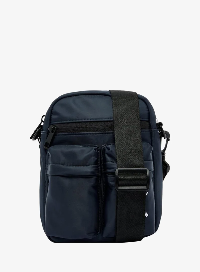 Men Adjustable Strap Crossbody Bag