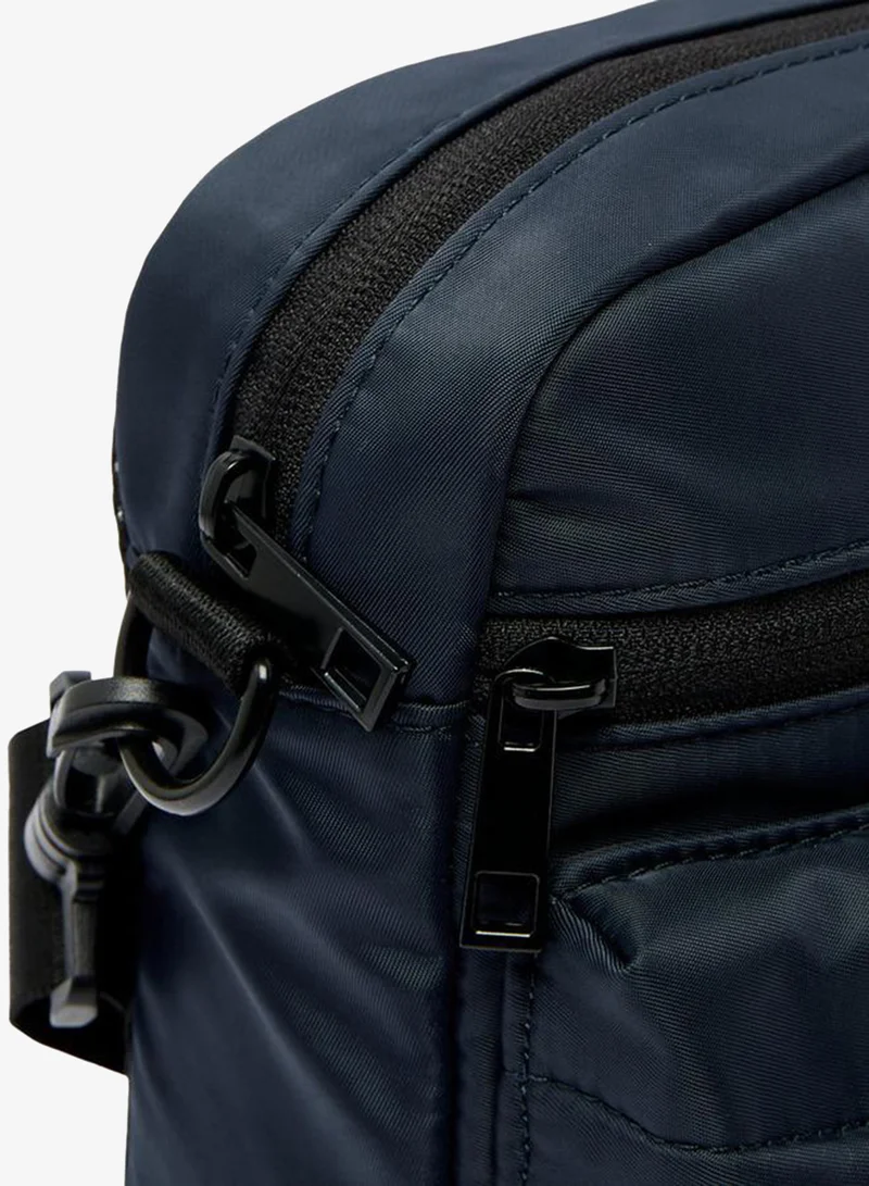 Duchini NAVY Men Adjustable Strap Crossbody Bag for Men | Best Price UAE