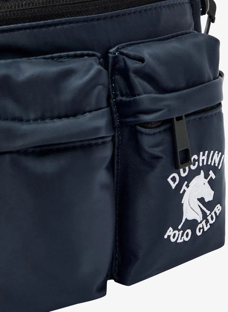 Duchini NAVY Men Adjustable Strap Crossbody Bag for Men | Best Price UAE