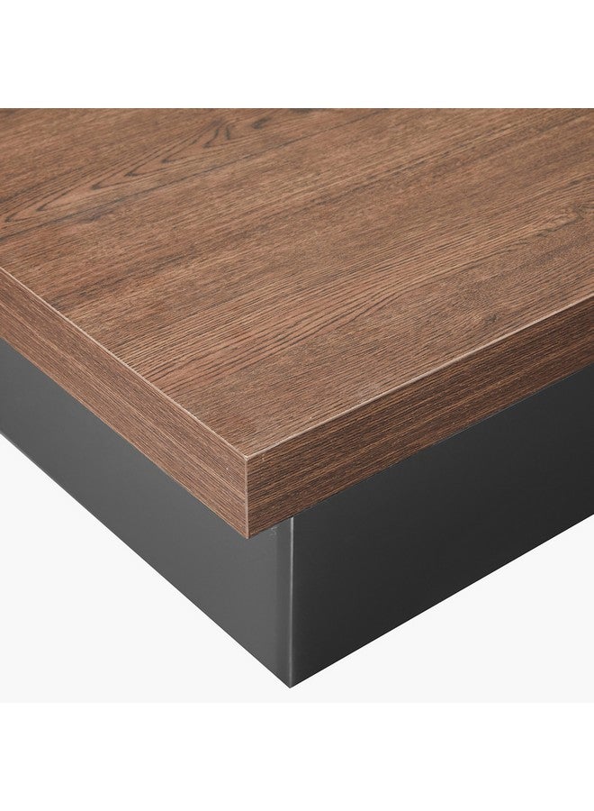Home Box Winchester Coffee Table 79 x 40 x 79 cm  - Image 4