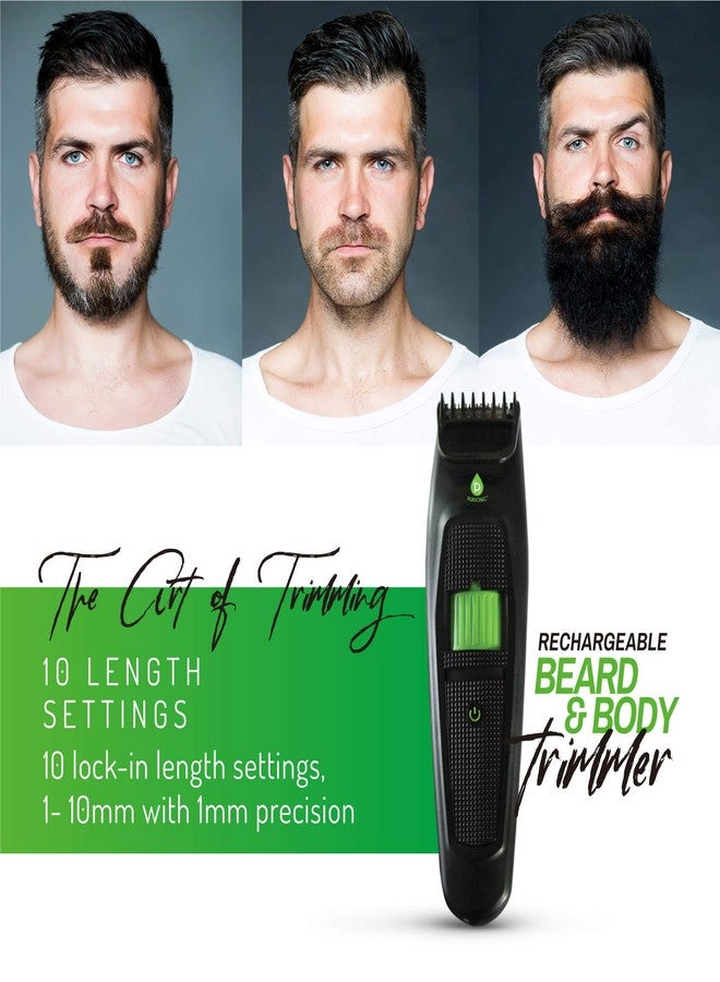 Pursonic (Beard Body Trimmer) - Image 3