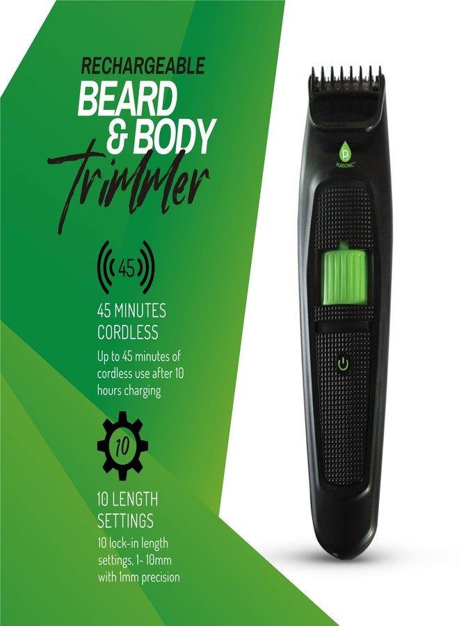 Pursonic (Beard Body Trimmer) - Image 2