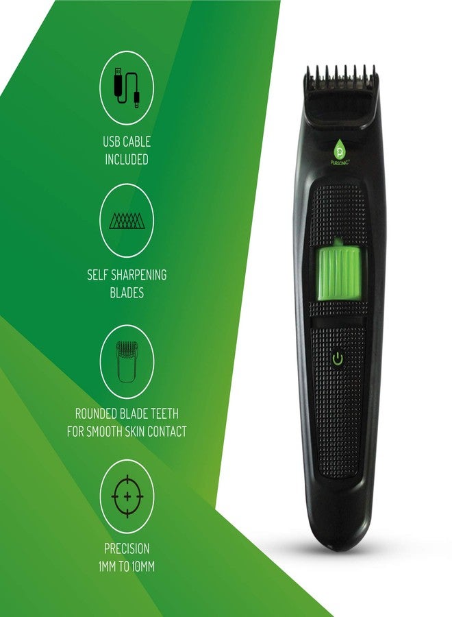 Pursonic (Beard Body Trimmer) - Image 4