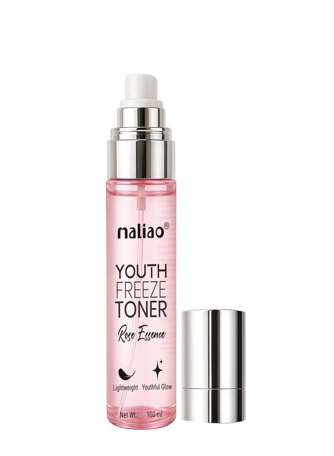 MALIAO YOUTH FREEZE TONER ROSE ESSENCE - Image 1