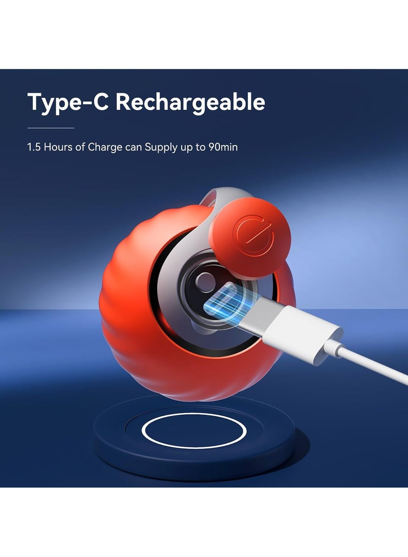 Speedy Tail 2.0,Speedy Tail Cat Toy,2025 New Generation Interactive Cat Toy,Interactive Cat Toys for Indoor Cats,Automatic Moving Cat Toy Ball with Tail - Image 5