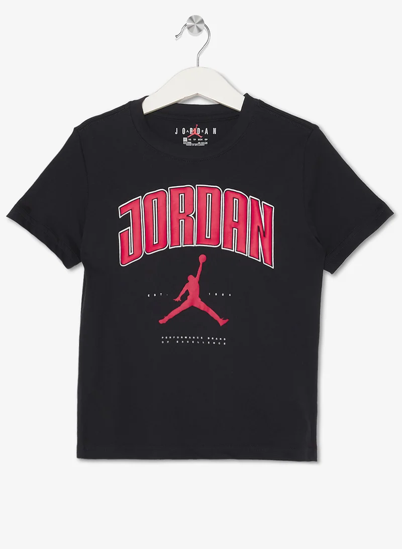 جوردن Jordan Kids Mj 88 City Short Sleeve T-Shirt