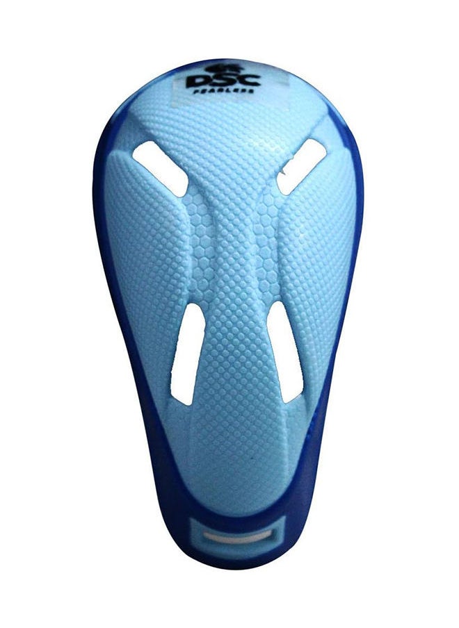 DSC Armour Cricket Abdominal Guard for Mens | Size: Boys | Material: Plastic | Ergonomically Shaped | Padded Guard | Lightweight & Durable | For Training and Matches  - Image 1