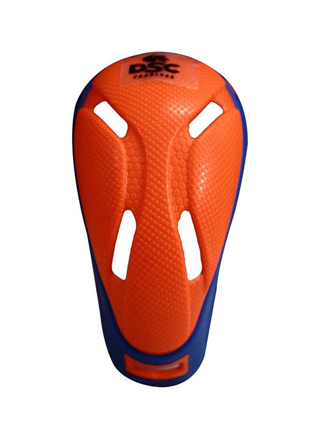 DSC Armour Cricket Abdominal Guard for Mens | Size: Boys | Material: Plastic | Ergonomically Shaped | Padded Guard | Lightweight & Durable | For Training and Matches  - Image 2
