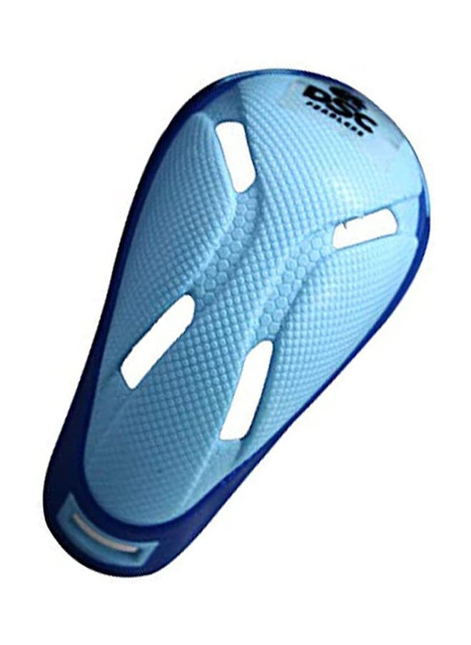 DSC Armour Cricket Abdominal Guard for Mens | Size: Boys | Material: Plastic | Ergonomically Shaped | Padded Guard | Lightweight & Durable | For Training and Matches  - Image 5