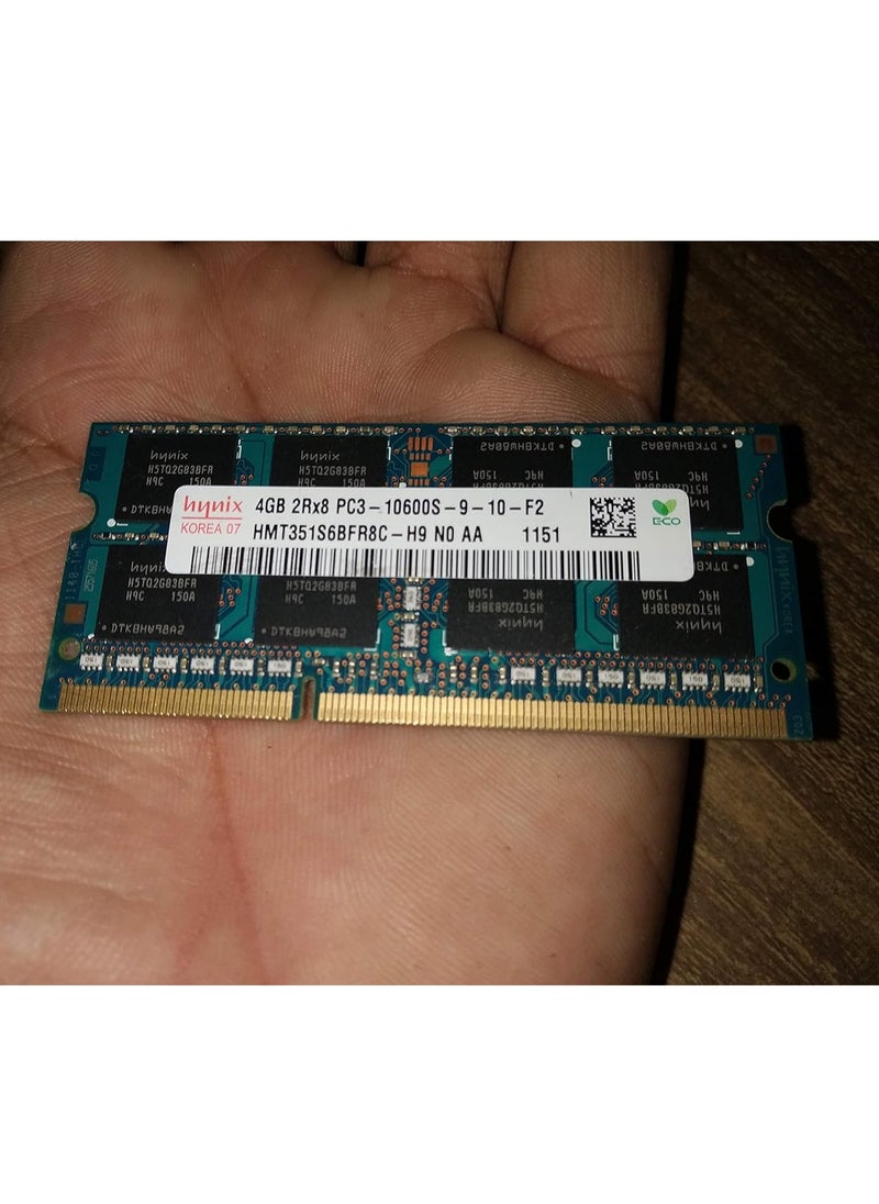 Hynix Hynix 4GB Ddr3 Pc3-10600 1333Mhz No ECC No Cache Cl9 1.5V Dual-Boot Ram  - Image 2
