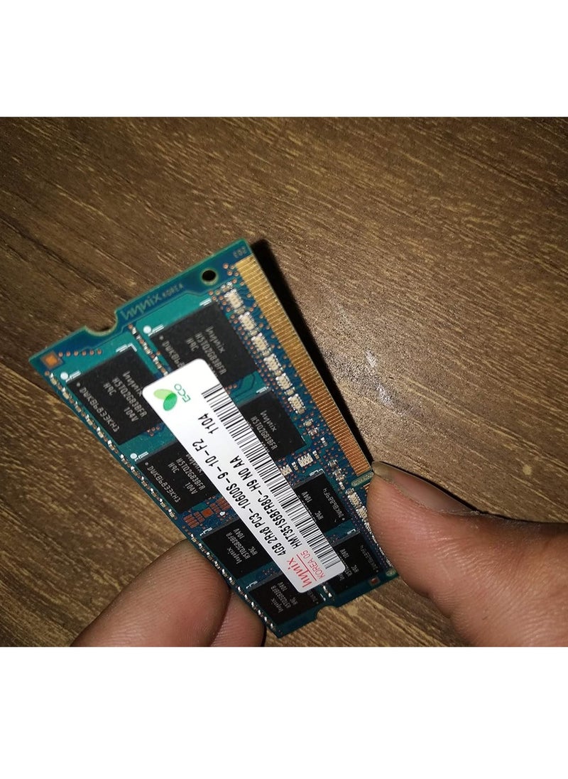 Hynix Hynix 4GB Ddr3 Pc3-10600 1333Mhz No ECC No Cache Cl9 1.5V Dual-Boot Ram  - Image 3