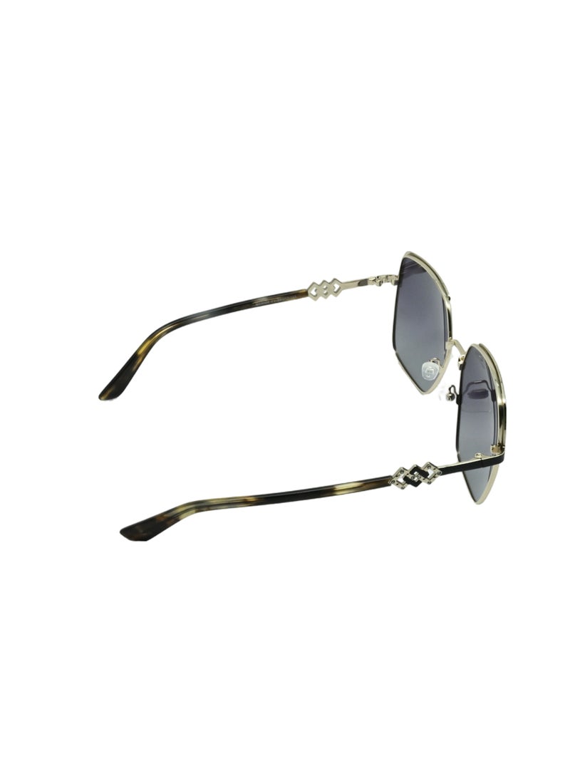 دلس - نظارات شمسية مستقطبة كبيرة الحجم دي إل إس طراز MS9006-C1 - Image 1