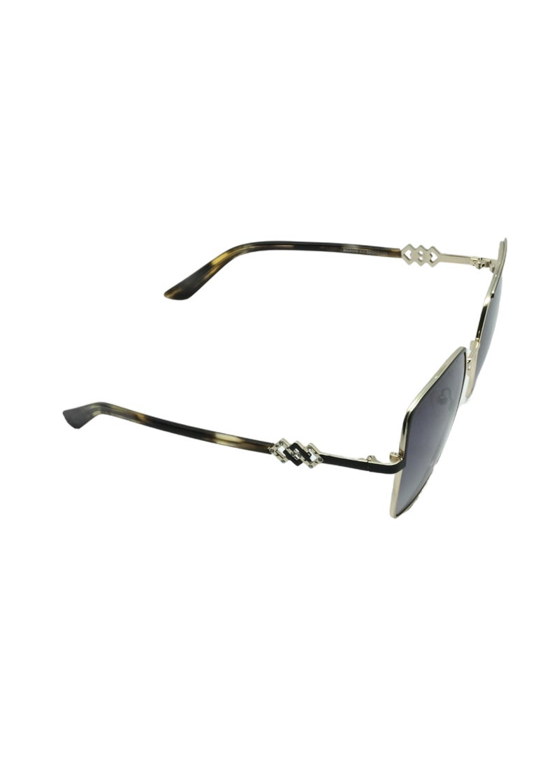 دلس - نظارات شمسية مستقطبة كبيرة الحجم دي إل إس طراز MS9006-C1 - Image 1