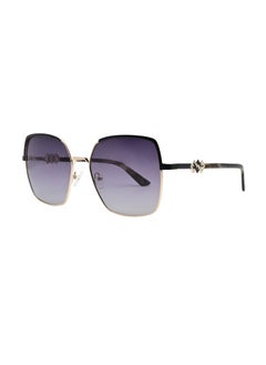 دلس نظارات شمسية مستقطبة كبيرة الحجم دي إل إس طراز MS9006-C1  - Image 1