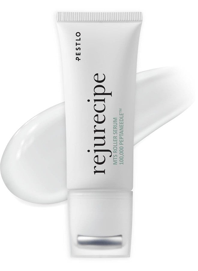 PESTLO PESTLE ROAD PESTLO Rejurecipe Spicule Roller Serum 50ml (1.69 fl oz) - Exfoliating & Hydrating Serum with Spicule Technology, Phyto-PDRN for Face, Neck, Décolleté with Gua Sha - Image 1