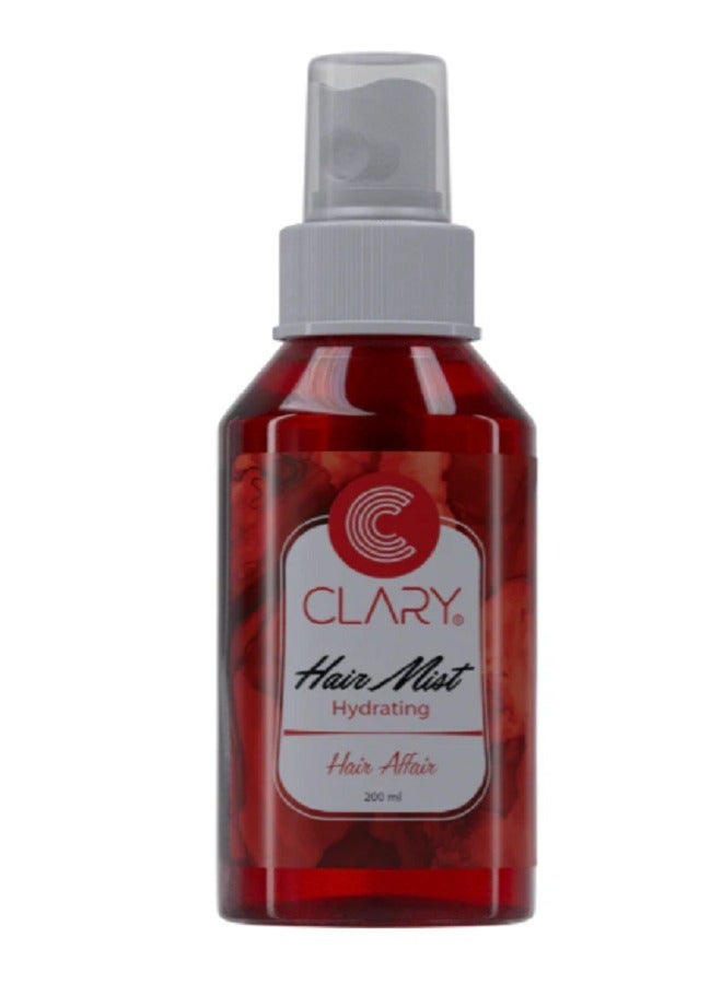 Hair Mist Hydrating Hair affair 200ml