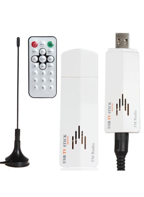 USB Analog TV Stick, Watch Analog TV On Your PC, With AV IN, Suitable for Global