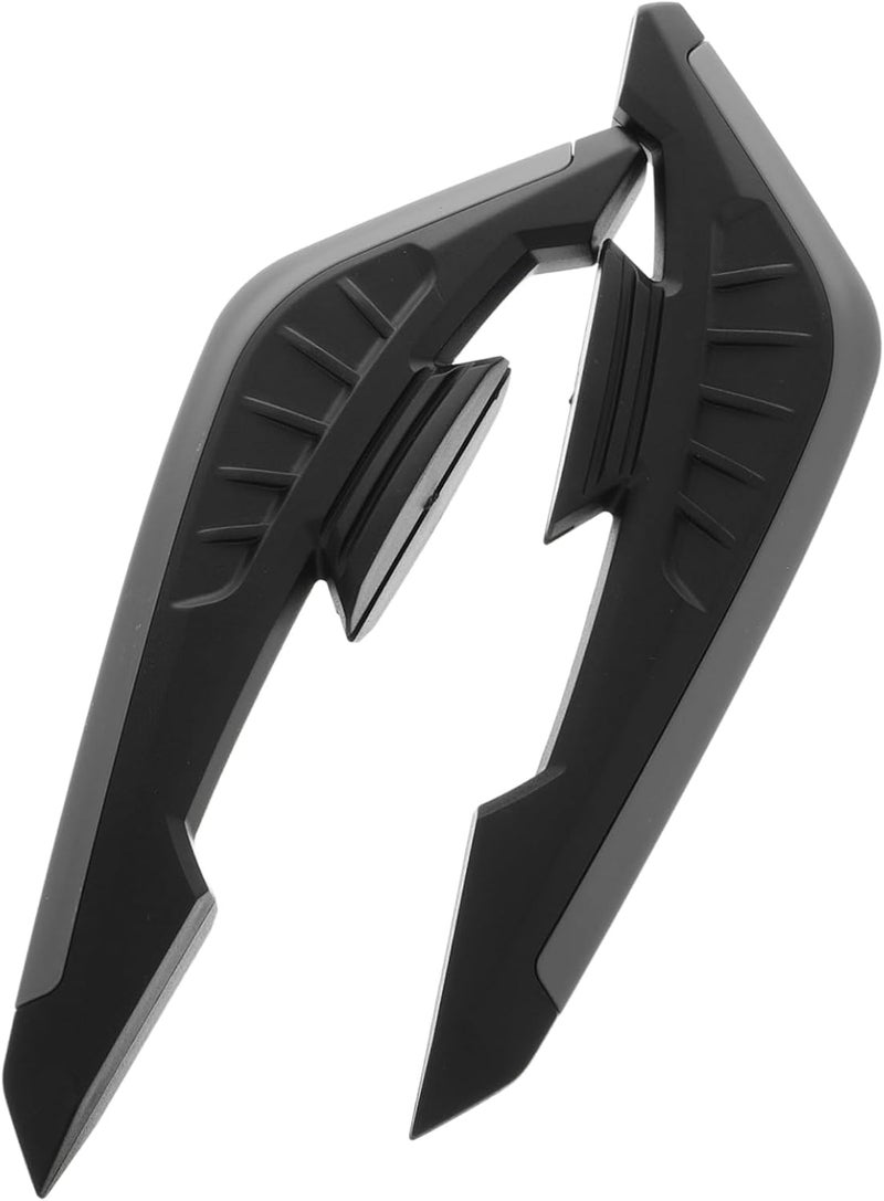 Cabilock This Sporty Side Winglet Professional Fit for Motorcycles Scratch-Proof Easy Installation for Bikes - Image 1