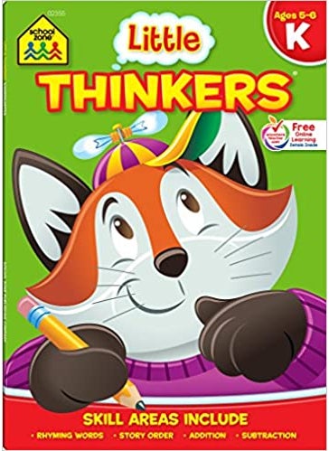 Little Thinkers Kindergarten Ages 5-6 64P - pzsku/Z03D23B40472359F727D9Z/45/_/1738064824/84084d8a-64fb-409e-bf24-57a1c8d4ff32