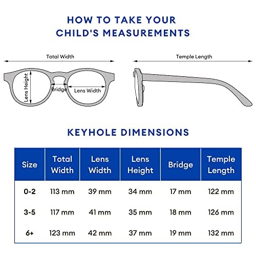 Babiators Polarized Keyhole: Totally Tortoise | Amber Lenses | Ages 0-2 - Image 2