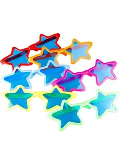 Big Star Party Glasses Mixed Color 12 Pieces - pzsku/Z03D2A175D255F8A3FE65Z/45/_/1741299519/337bab6c-4fc8-41c2-a2fc-b4efd8cbaa49